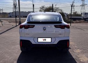 NUEVO BMW X2 2026 Competition - Motor 2.0L - Combustible: Gasolina - 204hp - Euro 6 - Transmisión Automática - Volante a la Izquierda - Product Image 6