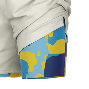 High Street <b>Men's</b> Summer <b>Shorts</b> Fashionable High Quality Plain Design Eco-Friendly Summer Season Wear - Product Image 6