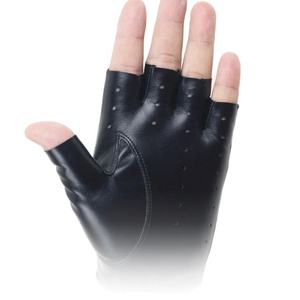 Guantes Transpirables para Ciclismo y Levantamiento de Pesas, Accesorios de Gimnasio para Hombre, Soporte para Muñecas, Guantes para Entrenamiento - Product Image 2