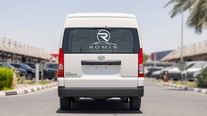Pour Toyota HiAce Van Blanc Automatique Turbo Climatisation Volant à Gauche Pneus R16 Phares Halogènes Caméra Arrière Galerie de Toit Métallique Tissu - Product Image 6