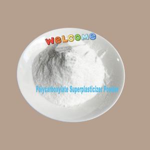 Beton wasser reduzier additive Beton zusätze Made in China - Product Image 1