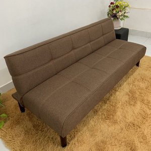 Modern Minimalist Convertible <b>Sofa</b> <b>Bed</b> 168x86x33cm Living Room <b>Sofa</b> SFG68019 - Product Image 2