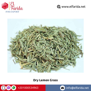 Precio de fábrica 100% Limoncillo seco egipcio puro natural Especias individuales Hierba Procesamiento crudo Calidad de exportación para compradores a granel - Product Image 2