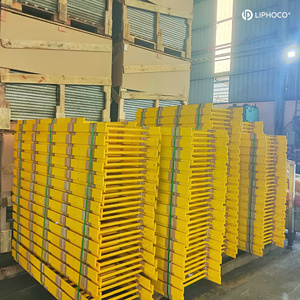 Steel Fixed <b>Ladder</b> Safety Cage Roof Access System for Commercial Buildings Vietnam Manufacturer OEM ODM Export Standard - Product Image 3