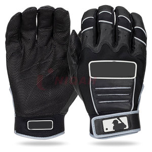 ถุงมือเบสบอลหนังดิจิตอลแบบยูนิเซ็กซ์ ทนทาน แขนยาว ปรับแต่งได้ เพิ่มความสบายและประสิทธิภาพสำหรับการเล่นเบสบอล - Product Image 1