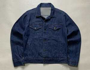 Veste en jean personnalisée de haute qualité pour homme, style streetwear vintage avec broderie et boutons décoratifs, décontractée et formelle, motif imprimé pour l'hiver - Product Image 2