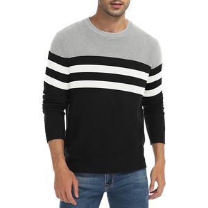 Colección de invierno Ropa informal Hombres Jersey Sudadera para adultos Calidad Premium Térmica Venta al por mayor Hombres Ropa Sudadera - Product Image 2