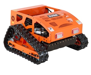 Nouvelle tondeuse à chenilles 5 CV, capacité de montée 45°, 196 cm³, 21 pieds, hybride, télécommandée A-H-M, pour vente en gros - Product Image 1