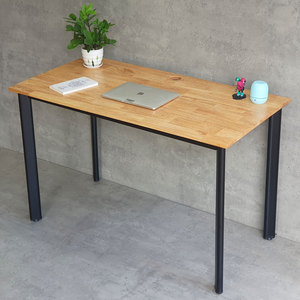 Escritorio Ovalado de Diseño Minimalista Concept HBOV002, 120x60cm, Requiere Ensamblaje - Product Image 4