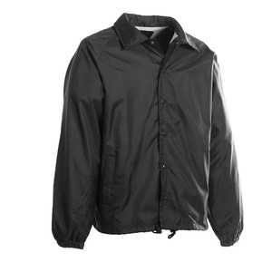 Chaqueta cortavientos de nailon impermeable, color oliva, hecha a medida, precio económico, a la moda, éxito de ventas 2026 - Product Image 6