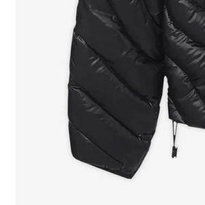 Meilleure vente de doudoune lourde de haute qualité pour hommes femmes facile à porter broderie décoration disponible toutes les tailles couleurs bas quantité minimale de commande - Product Image 5