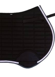 Almohadillas de Silla de Montar Inglesas a Precio Razonable y MOQ Bajo, Personalizadas, Suaves y Cómodas, de Tela de Algodón de Alta Calidad, Colores Personalizados Clásicos - Product Image 2