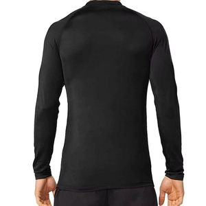 Hot Sale Custom BJJ Rash Guard Manufacturer Factory Men Sublimation <b>Printed</b> Rash Guard MMA Rash Guards Kimono Wear for BJJ & MMA - Product Image 2