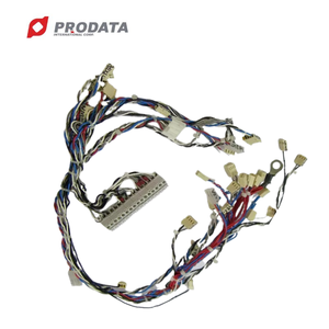 Industrial <b>Controls</b> Equipment 30V AC/DC Cable <b>Wiring</b> Harness - Product Image 6