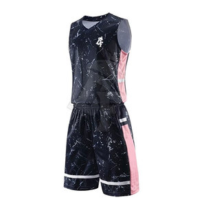 Uniforme de baloncesto de sublimación duradero hecho con materiales avanzados que garantizan comodidad y un uso duradero - Product Image 1