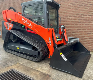 Chargeurs compactes sur chenilles Kubota SVL97-3CHSFA de qualité supérieure, chargeuses-pelleteuses, achetez maintenant, prix de gros, en stock - Product Image 1