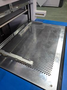 Nouvelle machine à découper pleine page FPCB 1080 - Product Image 4