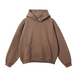 Ventes en gros de sweats à capuche surdimensionnés pour hommes en coton 100% de haute qualité, impression de logo personnalisé, broderie, doublure en polaire, séchage rapide - Product Image 1