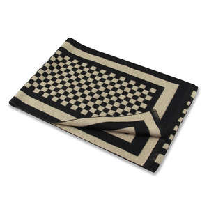 stylish sustainable <b>scarves</b> customized design 100 percent <b>knitted</b> fans <b>scarf</b> double sided football scarfs oem services - Product Image 2