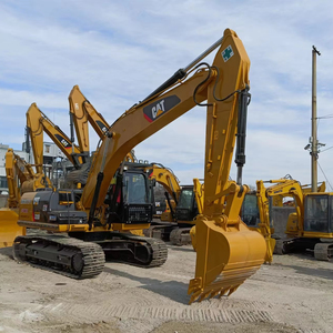 รถขุด320D แมวใช้แล้วรถขุดตีนตะขาบ323/ญี่ปุ่นรถขุด320D แมวมือสอง - Product Image 2