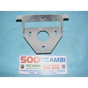 Cerniera cofano anteriore FIAT 500 D/F/L/R EPOCA, ricambio nuovo, cerniere per porte e finestre per riparazione, categoria LAMIERATI - Product Image 1
