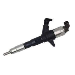 Inyector de Combustible Diésel JISION 095000-6771 23670-30150 Inyector Common Rail Construcción 095000-7390 095000-6190 23670-30100 - Product Image 1