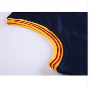 ชุดกีฬาระบายอากาศสำหรับผู้ชายชุดกีฬาสำหรับใส่เล่นบาสเก็ตบอลทีมและสโมสรออกแบบได้ตามต้องการ - Product Image 3