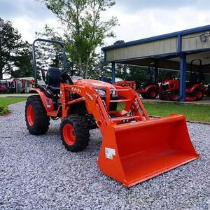 2023 Kubota B2301HSD Mini Tractor - Product Image 1