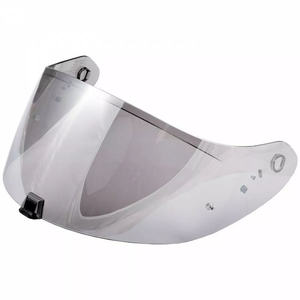Visiera a Specchio Scorpion KDF16-1, Accessorio Perfetto per Casco Moto, Compatibile con EXO-1400 EXO-R1 AIR EXO-520 AIR EXO-391 - Product Image 1