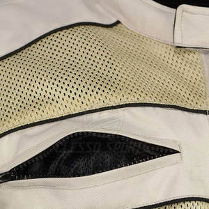 Chaqueta Textil para Motocicleta para Hombre, Cómoda para Uso en Exteriores, Ropa de Moda Más Vendida, Chaqueta Textil para Motocicleta para Hombre - Product Image 6