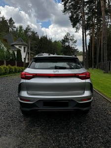 Cargador de Coche con Batería de Litio de Carga Rápida EV Wet-meixter EX-5 403 I Restyling 2021, NEDC 101-200 km, 110 kWh - Product Image 5