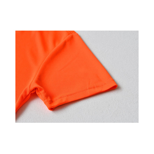 เสื้อเชิ้ตผู้ชายทรงเข้ารูป สกรีนโลโก้ได้ ผ้าฝ้าย 100% สีพื้น สำหรับเสื้อถัก  รักษ์โลก ป้องกันรอยยับ เหมาะสำหรับเล่นกอล์ฟ - Product Image 4