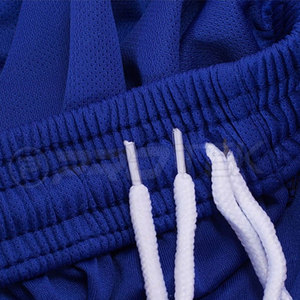 Jersey de manga corta y conjunto corto Ropa deportiva Uniformes de entrenamiento de fútbol - Product Image 5