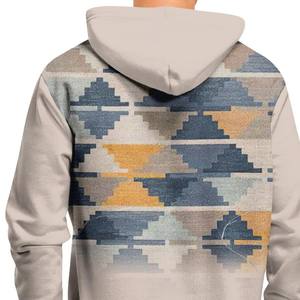 Sudadera con Capucha de Felpa de Algodón Grueso con Bordado 3D de Diseño Piramidal, Hecha a Medida, de Primera Calidad, para Clima Frío, con Logotipo Personalizado, Ropa de Invierno - Product Image 6