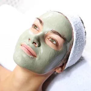 GREEN TEA Cleansing Mask Stick for Face For Blackheads, Whiteheads Oil Control Face Mask For Acne Control