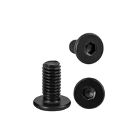 Vis à tête longue en acier inoxydable 304, norme ISO, métrique, avec étiquette personnalisée, nickelée/zinguée, filetage M4-M10, 1/4 5/6, vente en gros