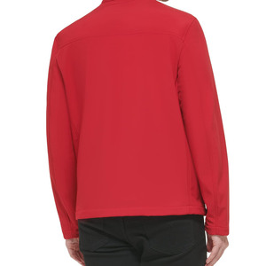 Vente en gros Fabricant Veste Softshell Imperméable pour Homme Veste Coupe-Vent Personnalisée, Respirante et Imperméable pour Hommes - Product Image 2