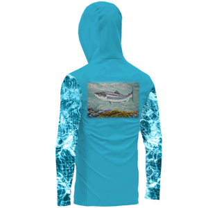 Sudadera con Capucha para Hombre OME OMD, Nueva Colección, Logotipo Personalizado, Absorbe la Humedad, con Capucha y Máscara, Camisa de Pesca de Manga Larga, Informal, 2026 - Product Image 2