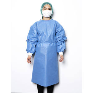 Fournisseur pakistanais de blouses médicales en coton et polyester tissé avec support OEM/ODM et flexibilité de MOQ pour les acheteurs hospitaliers - Product Image 5
