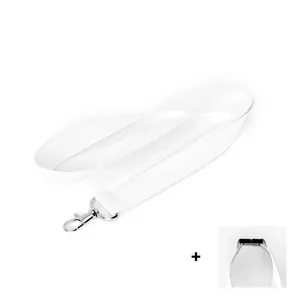 Lanyard Promozionale Personalizzato con Moschettone, Accessorio Gadget Personalizzabile - Product Image 1