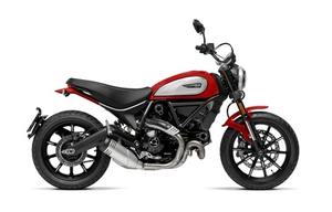 Motocyclettes Scrambler de nouvelle génération 2024, modèle Icon - Product Image 4