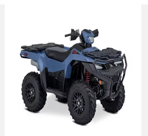 AUTOPARK 2025 Original Suzukis King Quad 750AXi Direction assistée - Product Image 2