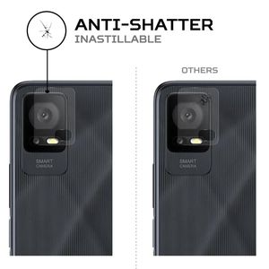 ฟิล์มกันรอยหน้าจอ ANTISHOCK สำหรับ TCL 406 พรีเมียม - Product Image 4