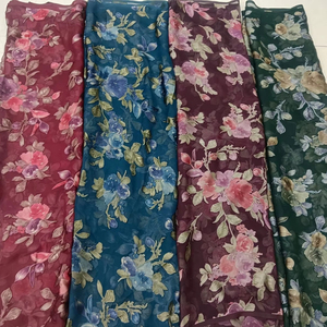 Bán Buôn & số lượng lớn đơn đặt hàng cho tinh khiết Viscose brasoo in vải 44 chiều rộng mềm mại & thanh lịch in chất liệu cho cô gái - Product Image 2