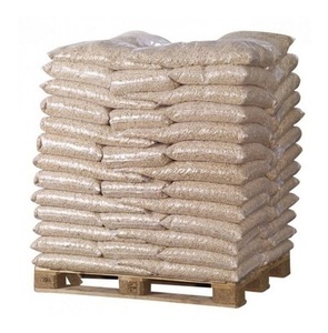 Venta al por Mayor de Pellets de Madera de Pino/Roble/Abeto, Pellets de Madera de 6mm/8mm, Bolsas de 15KG, Pellets de Madera OEM - Product Image 2