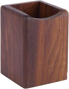 Wooden Pencil Holders <b>Pen</b> and Pencil <b>Organizer</b> Cup for Desktop best finishing - Product Image 3