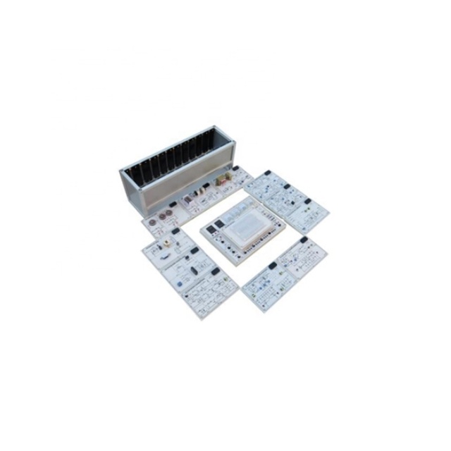 Instrumentation Training Kit Didactic Equipment Teaching Electrical Educational Laboratory Equipment