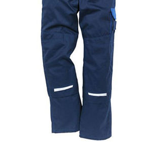Uniformes industriels de fournisseur direct d'usine de costume de travail industriel fait en coton confortable entièrement personnalisable - Product Image 6
