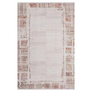 Alfombra Mexx MX002 Beige hecha a máquina decoración del hogar sin polvo - Product Image 5