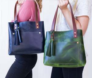 Sacs à main en cuir pour femmes, sacs à main épaule pour dames, sac en cuir véritable Vintage tendance, vente en gros - Product Image 3